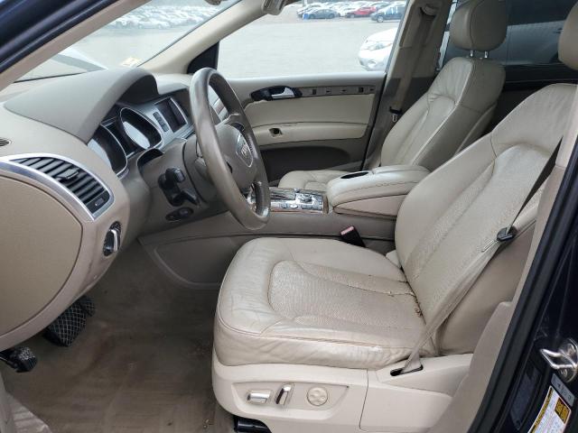 Aukcja sprzedaży 2014 Audi Q7, vin: WA1DGAFE6ED009091, numer aukcji: 89849465