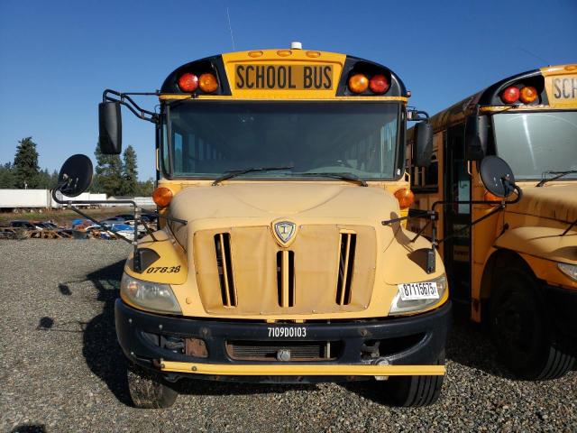 87115675 :رقم المزاد ، 4DRBUSKNX9B102078 vin ، 2009 Ic Corporation Ce Series School مزاد بيع