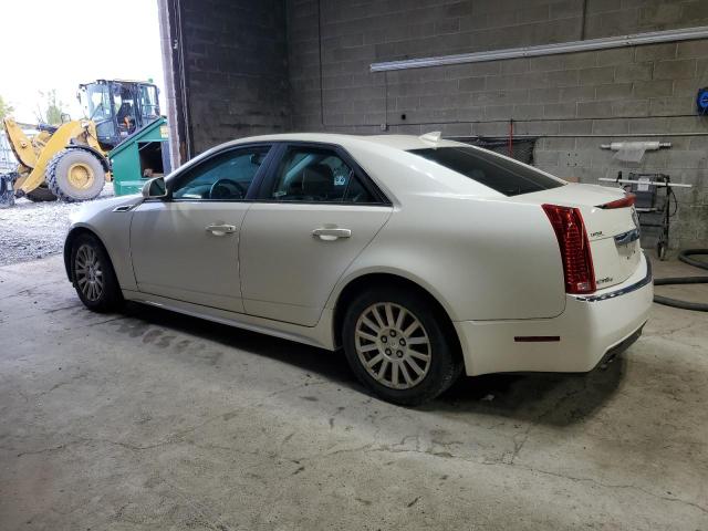 Aukcja sprzedaży 2012 Cadillac Cts, vin: 1G6DC5E5XC0154393, numer aukcji: 89882265