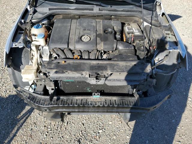 2011 Volkswagen Jetta Se მანქანა იყიდება აუქციონზე, vin: 3VWDZ7AJ0BM373902, აუქციონის ნომერი: 82370265