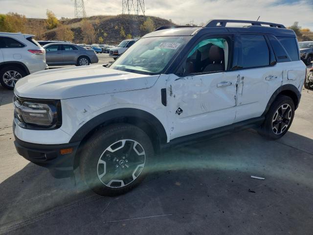 87311525 :رقم المزاد ، 3FMCR9C67RRE89299 vin ، 2024 Ford Bronco Sport مزاد بيع