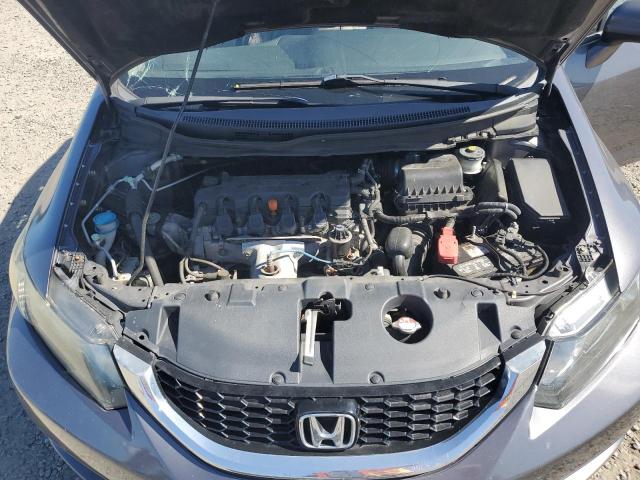 Aukcja sprzedaży 2015 Honda Civic Ex, vin: 19XFB2F88FE034524, numer aukcji: 81987125
