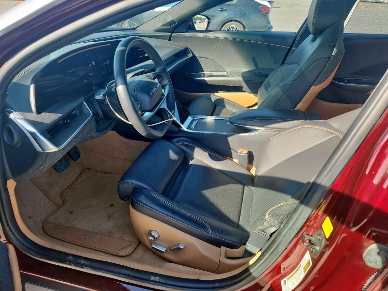 Продажа на аукционе авто 2023 Lucid Motors Air Tourin, vin: 50EA1TEA6PA005045, номер лота: 85839385