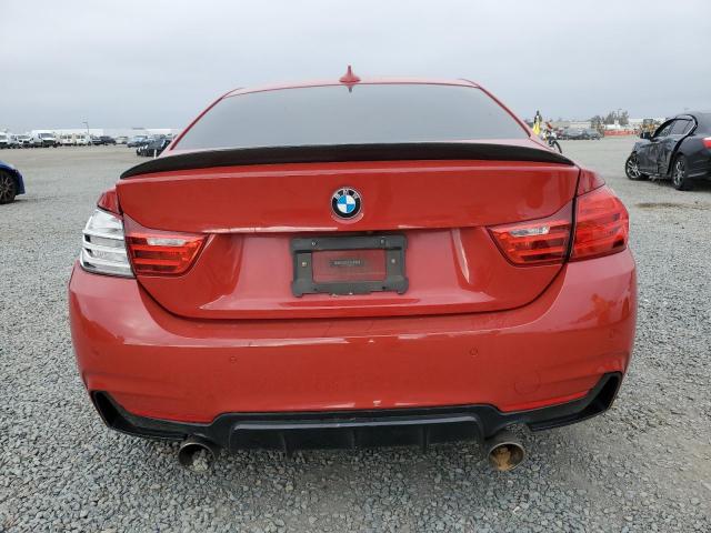 Продажа на аукционе авто 2016 Bmw 435, vin: WBA3R1C53GK529115, номер лота: 85105945