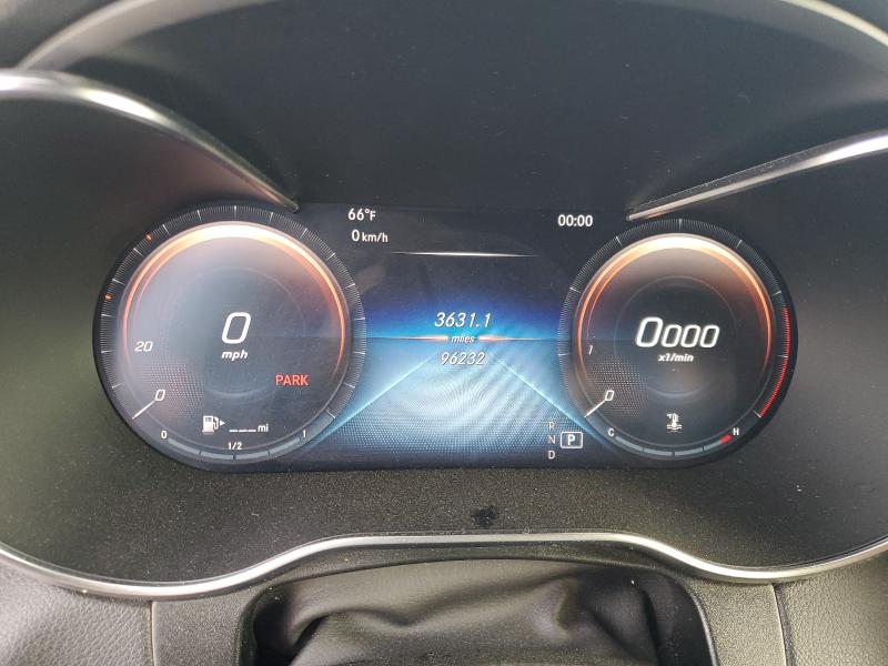 Aukcja sprzedaży 2021 Mercedes-benz Glc, vin: W1N0G8DB1MF900696, numer aukcji: 89565455