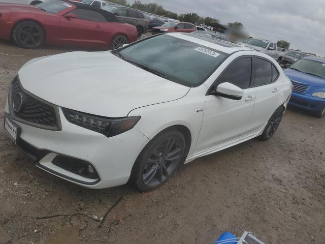 Продажа на аукционе авто 2018 Acura Tlx, vin: 19UUB3F60JA006516, номер лота: 90502525
