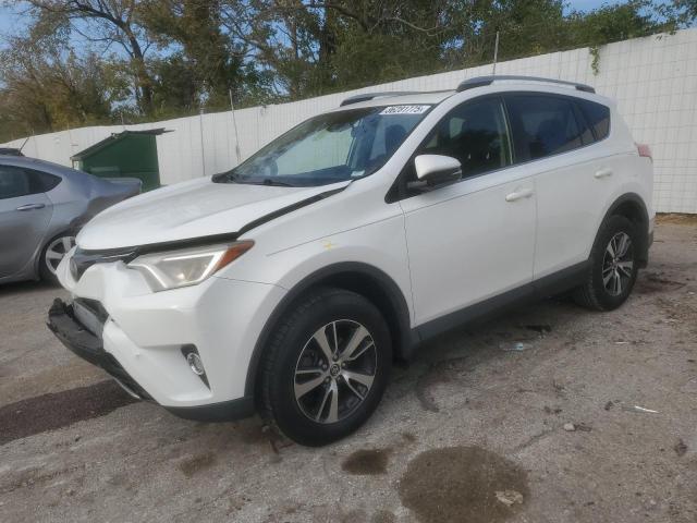 Продаж на аукціоні авто 2017 Toyota Rav4 Xle, vin: JTMWFREV3HJ714194, номер лоту: 86281775
