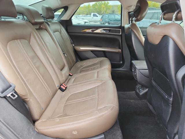 2016 Lincoln Mkz მანქანა იყიდება აუქციონზე, vin: 3LN6L2LU5GR626094, აუქციონის ნომერი: 86087605