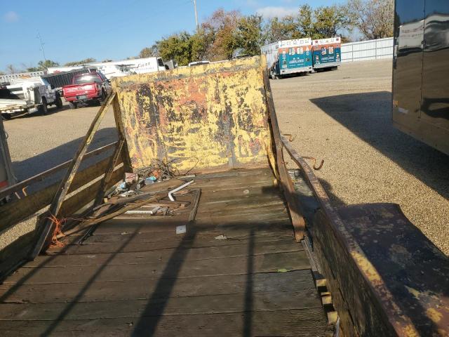 1999 Home Made Trailer მანქანა იყიდება აუქციონზე, vin: NOVIN91875005, აუქციონის ნომერი: 91875005