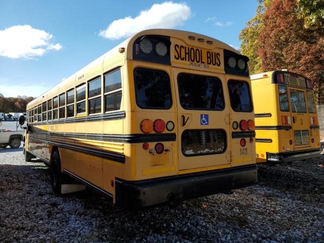 81520835 :رقم المزاد ، 1BAKGCPA1BF279571 vin ، 2011 Blue Bird School Bus مزاد بيع