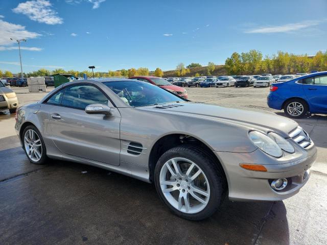 Продажа на аукционе авто 2007 Mercedes-benz Sl, vin: WDBSK71F77F120687, номер лота: 86657295
