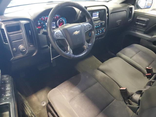 87182085 :رقم المزاد ، 1GCRCREC3FZ395737 vin ، 2015 Chevrolet Silverado مزاد بيع