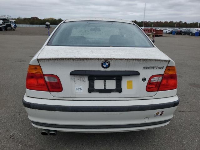 89847125 :رقم المزاد ، WBAAV33431EE80013 vin ، 2001 Bmw 325 مزاد بيع