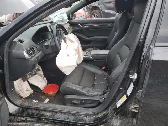85868525 :رقم المزاد ، 1HGCV1F3XNA801351 vin ، 2022 Honda Accord مزاد بيع