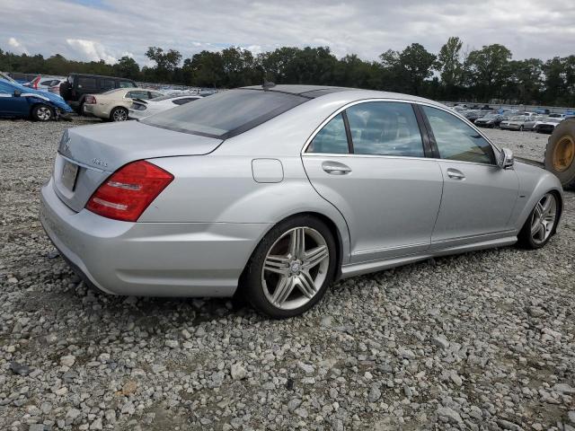 2012 Mercedes-benz S 550 4mat მანქანა იყიდება აუქციონზე, vin: WDDNG9EB2CA447644, აუქციონის ნომერი: 85176775