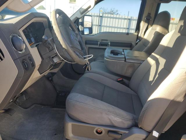 87034455 :رقم المزاد ، 1FTSW2B56AEB19591 vin ، 2010 Ford F250 مزاد بيع
