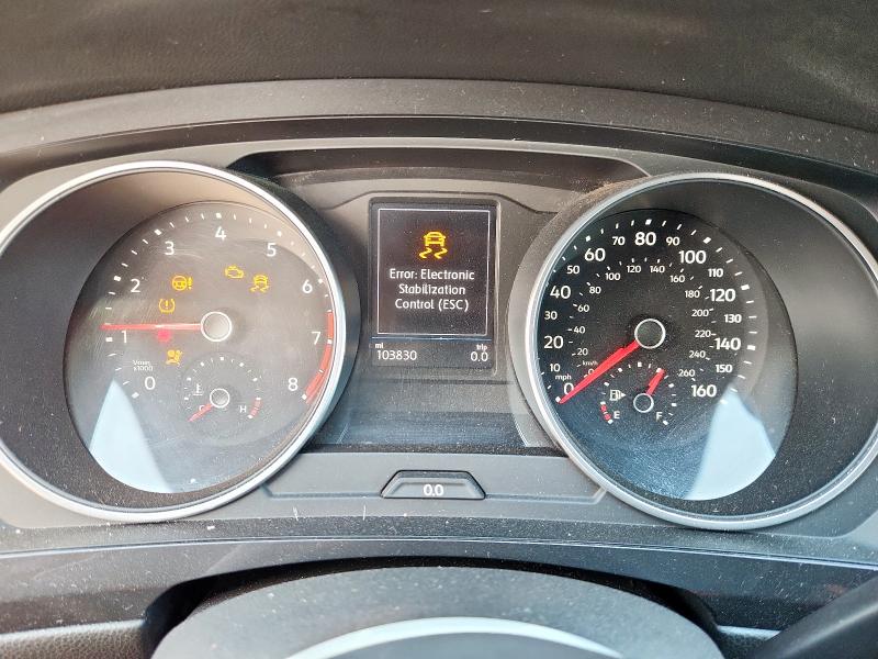 Продажа на аукционе авто 2020 Volkswagen Tiguan, vin: 3VV3B7AX0LM096307, номер лота: 82325245