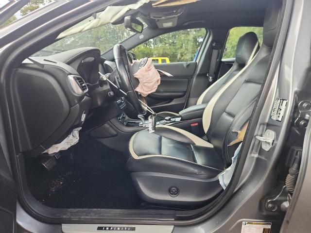84742955 :رقم المزاد ، SJKCH5CP9HA018902 vin ، 2017 Infiniti Qx30 Base مزاد بيع