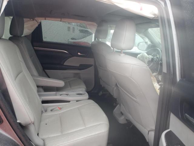 Aukcja sprzedaży 2019 Toyota Highlander, vin: 5TDDZRFH5KS725439, numer aukcji: 90363475