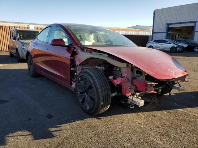 Aukcja sprzedaży 2025 Tesla Model 3, vin: 5YJ3E1EA0SF968111, numer aukcji: 86763645