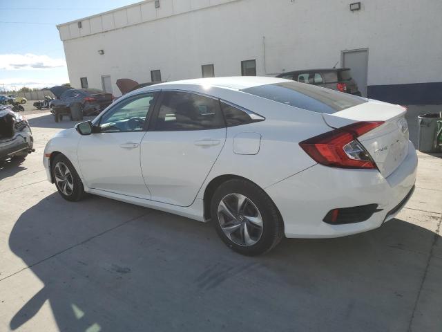89839875 :رقم المزاد ، 2HGFC2F63KH546073 vin ، 2019 Honda Civic Lx مزاد بيع