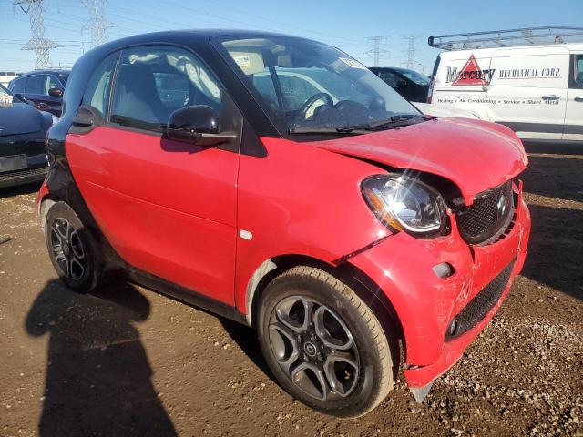 Продажа на аукционе авто 2016 Smart Fortwo, vin: WMEFJ5DA3GK066971, номер лота: 73939535