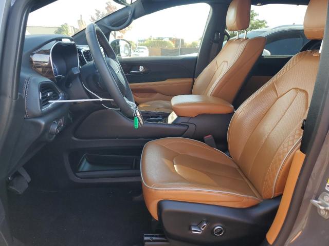 86474585 :رقم المزاد ، 2C4RC1N77PR576128 vin ، 2023 Chrysler Pacifica مزاد بيع