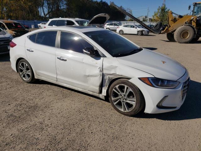 Aukcja sprzedaży 2018 Hyundai Elantra, vin: KMHD84LF5JU644214, numer aukcji: 90257815