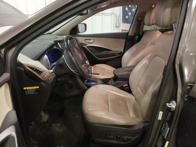 86428815 :رقم المزاد ، 5XYZUDLB9EG167569 vin ، 2014 Hyundai Santa Fe Sport مزاد بيع