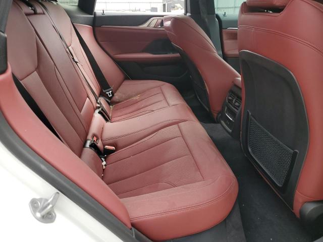 Продаж на аукціоні авто 2024 Bmw I4 Edrive 35, vin: WBY43AW0XRFR52034, номер лоту: 85535075