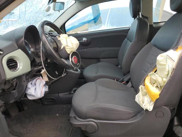 Продажа на аукционе авто 2013 Fiat 500, vin: 3C3CFFAR9DT749565, номер лота: 86641985