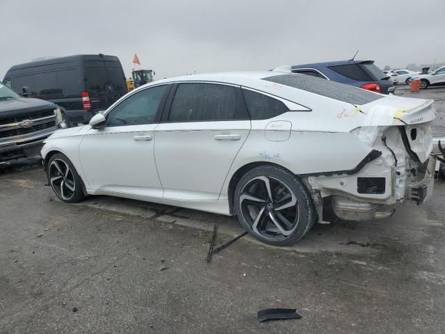 90020735 :رقم المزاد ، 1HGCV1F38JA235734 vin ، 2018 Honda Accord Spo مزاد بيع