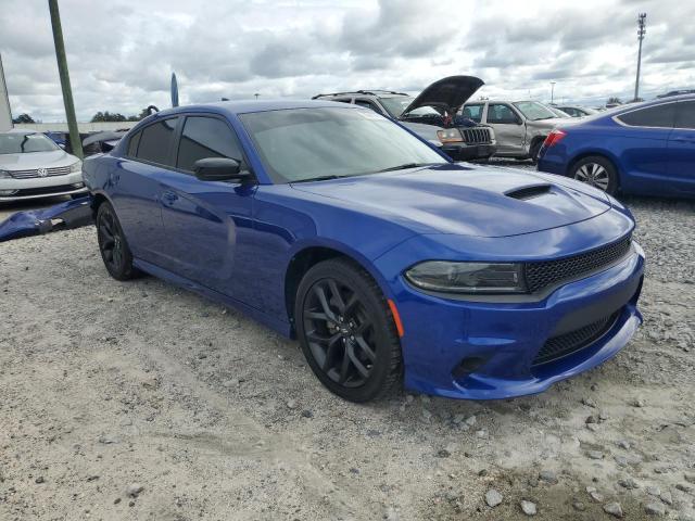 86077915 :رقم المزاد ، 2C3CDXHG5NH150236 vin ، 2022 Dodge Charger مزاد بيع
