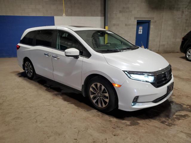 Aukcja sprzedaży 2021 Honda Odyssey Ex, vin: 5FNRL6H70MB023451, numer aukcji: 85139515
