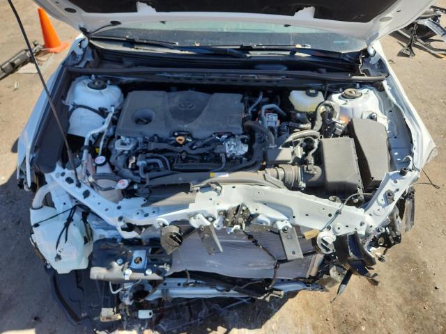2025 Toyota Camry მანქანა იყიდება აუქციონზე, vin: 4T1DAACK4SU171651, აუქციონის ნომერი: 84642705