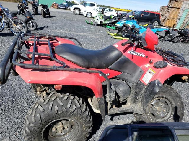 2009 Suzuki Lt-a750 X მანქანა იყიდება აუქციონზე, vin: 5SAAR41A497105561, აუქციონის ნომერი: 84448665