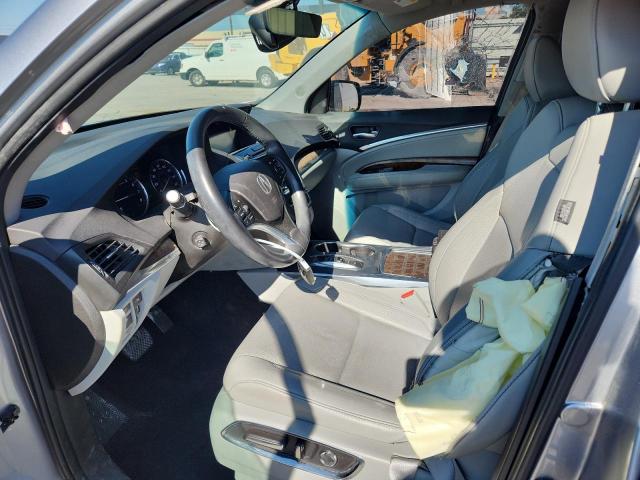 86106065 :رقم المزاد ، 5J8YD3H54LL012181 vin ، 2020 Acura Mdx مزاد بيع