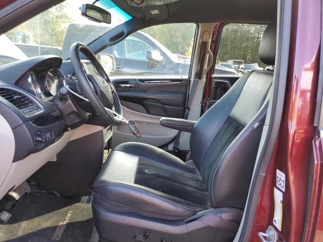 86664545 :رقم المزاد ، 2C4RDGCG5HR697261 vin ، 2017 Dodge Grand Caravan مزاد بيع