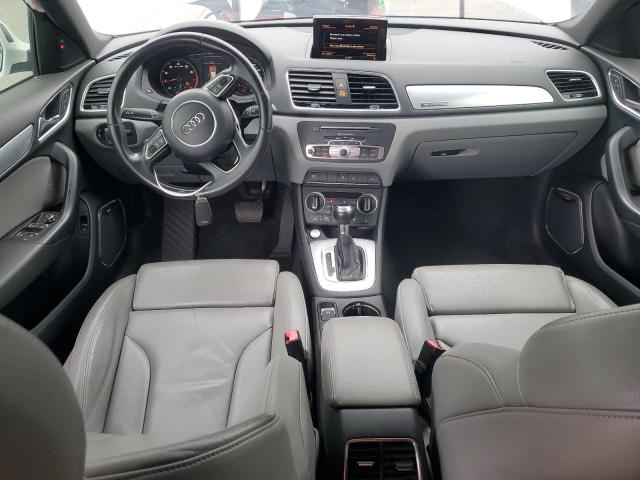 2016 Audi Q3 Prestige მანქანა იყიდება აუქციონზე, vin: WA1GFCFSXGR004015, აუქციონის ნომერი: 84073425
