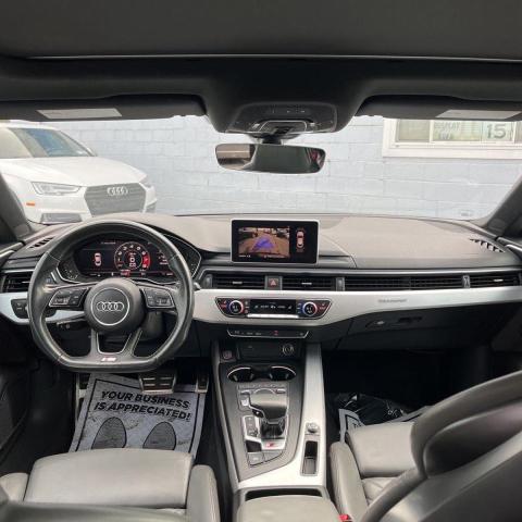 2019 Audi S5 Premium მანქანა იყიდება აუქციონზე, vin: WAUB4CF57KA000718, აუქციონის ნომერი: 90543055