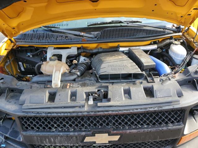 2011 Chevrolet Minotour G3500 მანქანა იყიდება აუქციონზე, vin: 1GB3G3BL9B1164771, აუქციონის ნომერი: 84637715