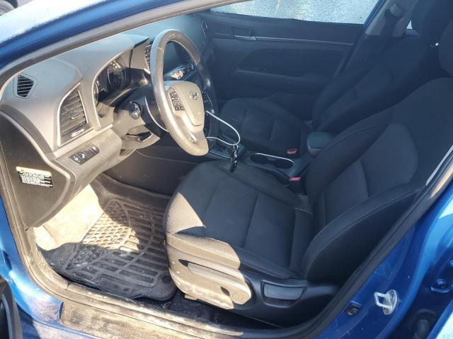 84196485 :رقم المزاد ، KMHD84LF8JU699188 vin ، 2018 Hyundai Elantra مزاد بيع