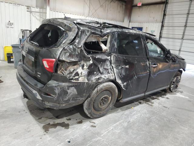Продажа на аукционе авто 2017 Nissan Pathfinder, vin: 5N1DR2MM9HC662634, номер лота: 82695605