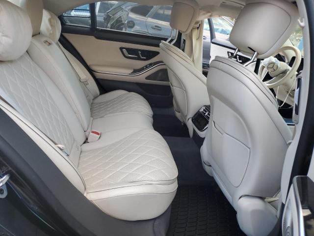 Aukcja sprzedaży 2022 Mercedes-benz S 580 4mat, vin: W1K6G7GBXNA121955, numer aukcji: 87124195