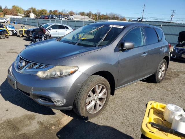 85398535 :رقم المزاد ، JN8AZ1MW3DW300248 vin ، 2013 Nissan Murano S مزاد بيع