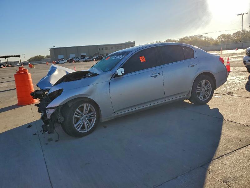 Aukcja sprzedaży 2011 Infiniti G37 Base, vin: JN1CV6AP8BM509393, numer aukcji: 90927415