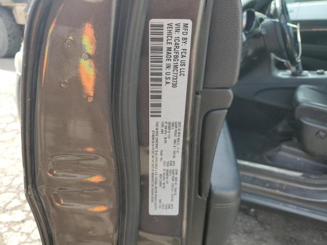 Продажа на аукционе авто 2021 Jeep Grand Cherokee, vin: 1C4RJFBG1MC773730, номер лота: 86693665