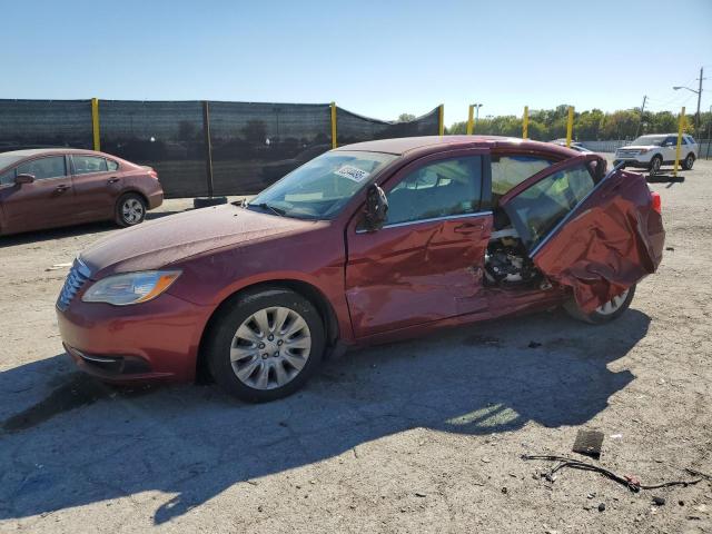 2014 Chrysler 200 მანქანა იყიდება აუქციონზე, vin: 1C3CCBAB4EN205481, აუქციონის ნომერი: 82344495