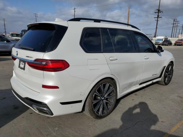 2019 Bmw X7 Xdrive50i მანქანა იყიდება აუქციონზე, vin: 5UXCX4C55KLB39499, აუქციონის ნომერი: 86659285
