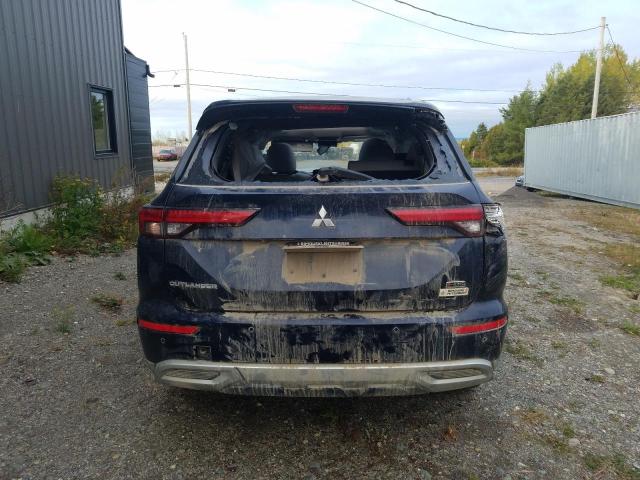 2024 Mitsubishi Outlander მანქანა იყიდება აუქციონზე, vin: JA4J4VA83RZ610696, აუქციონის ნომერი: 80625005